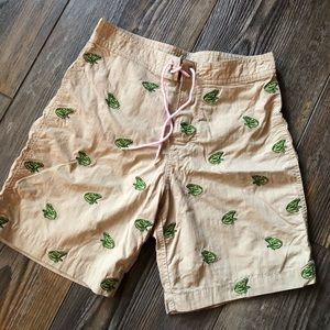Boys POLO RALPH LAUREN board shorts Small 8/10 🐸